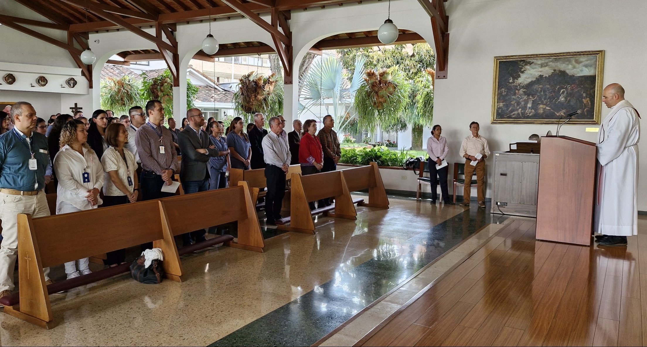 ¡Celebramos los aniversarios de cuatro de nuestras Obras con gratitud y esperanza! - Organización VID