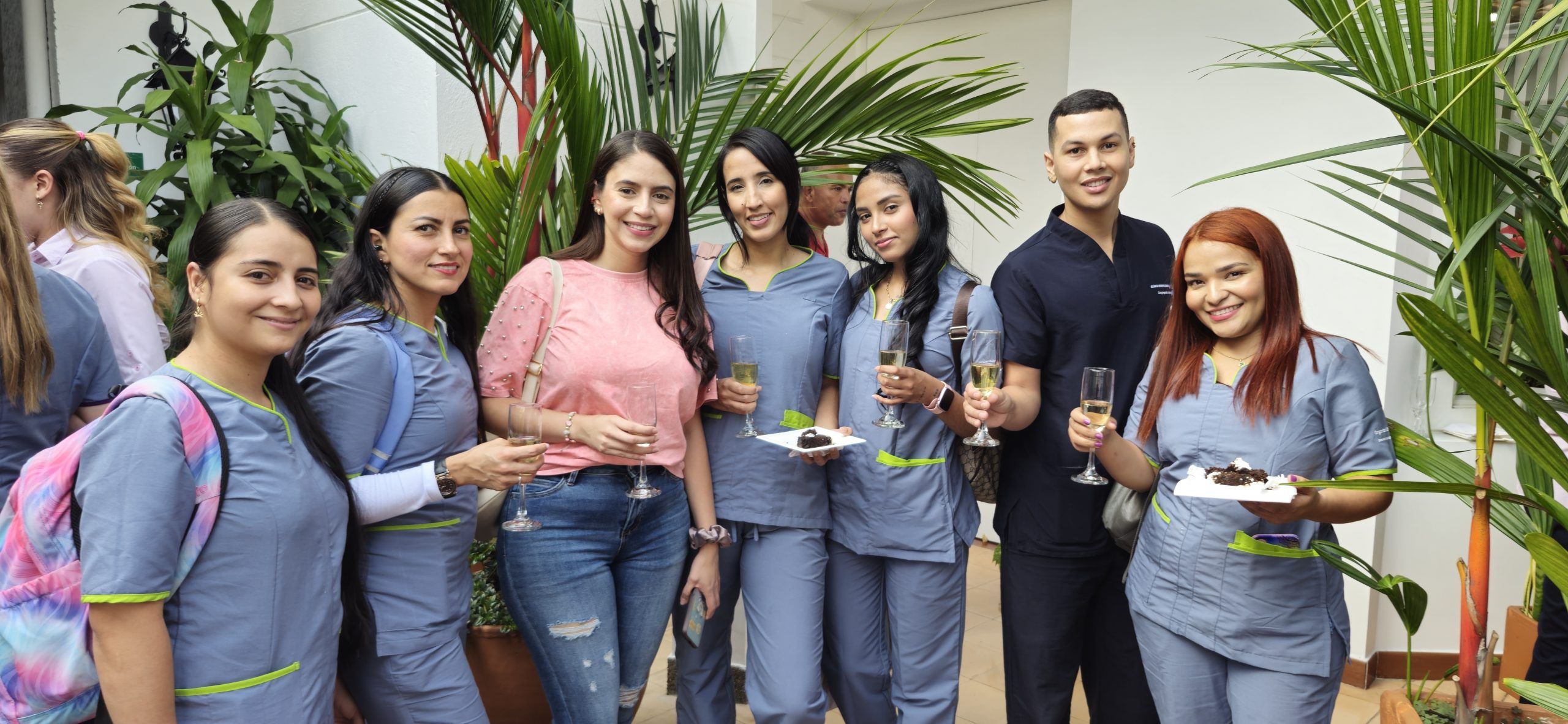 ¡Celebramos los aniversarios de cuatro de nuestras Obras con gratitud y esperanza! - Organización VID