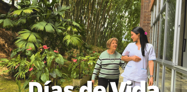 Días de Vida, bienestar integral y amor para las personas mayores en Atardeceres VID