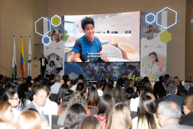 ¡Así fue la participación de nuestra Organización VID en el Medellín Health City Summit 2025!