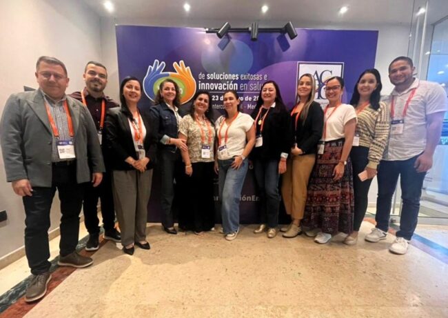 La Organización VID presente en el VII Foro de Soluciones Exitosas e Innovación en Salud