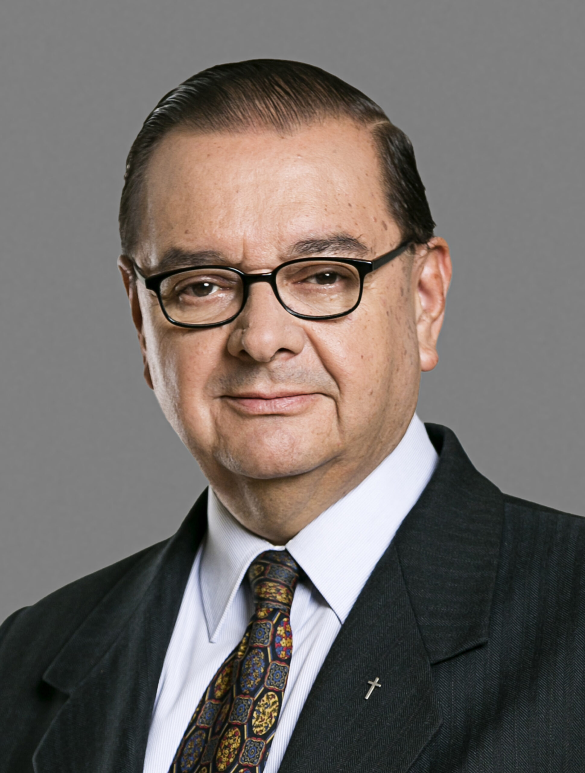 P. José Roberto Arango Londoño, S.J.