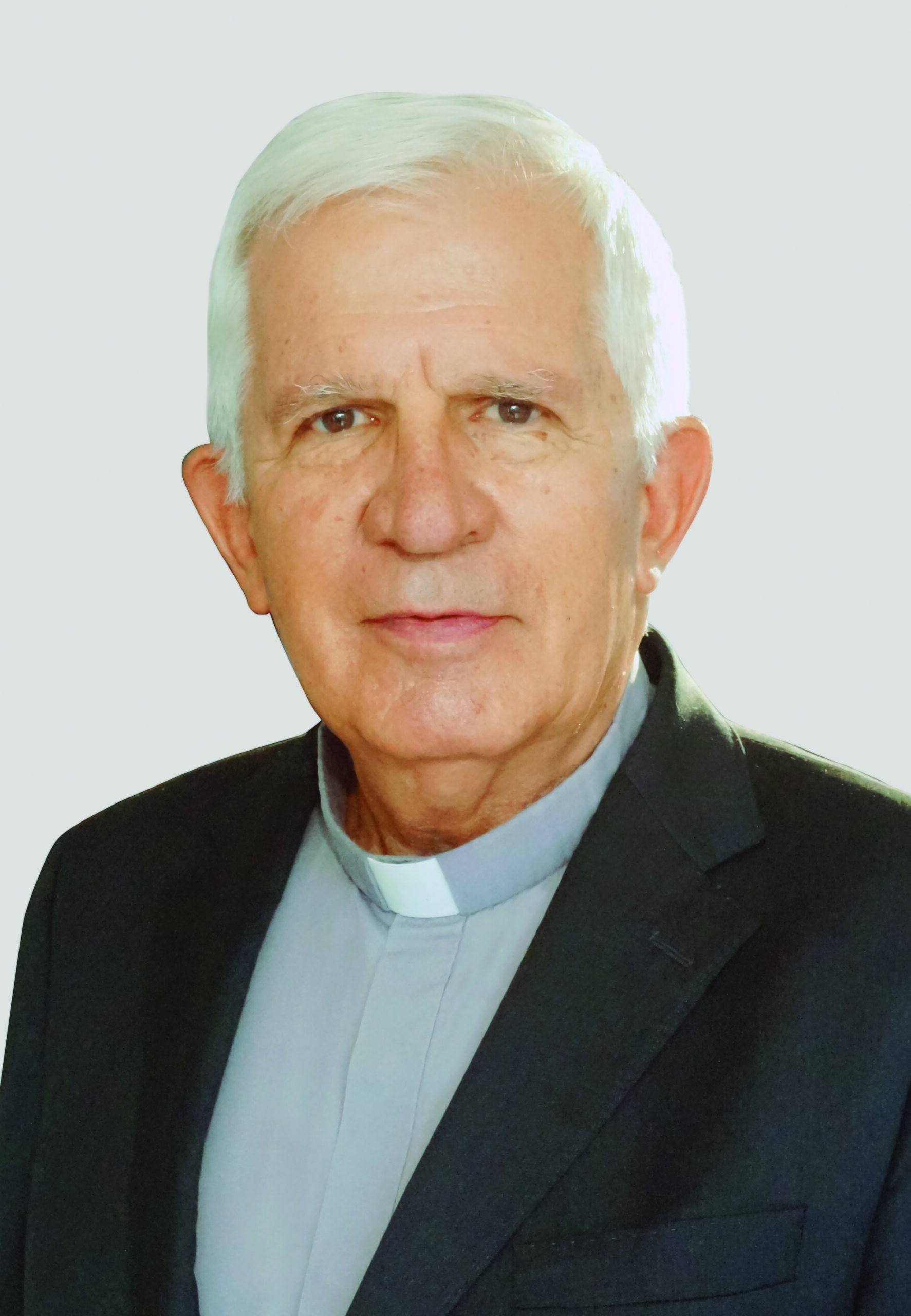 P. Jorge Humberto Peláez Piedrahíta, S.J.