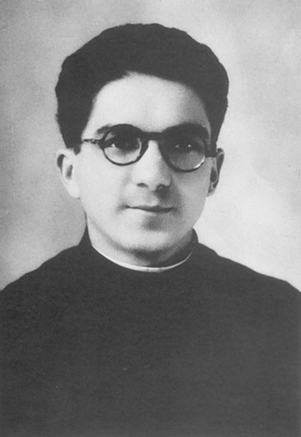 P. José Rafael Angulo, S.J.
