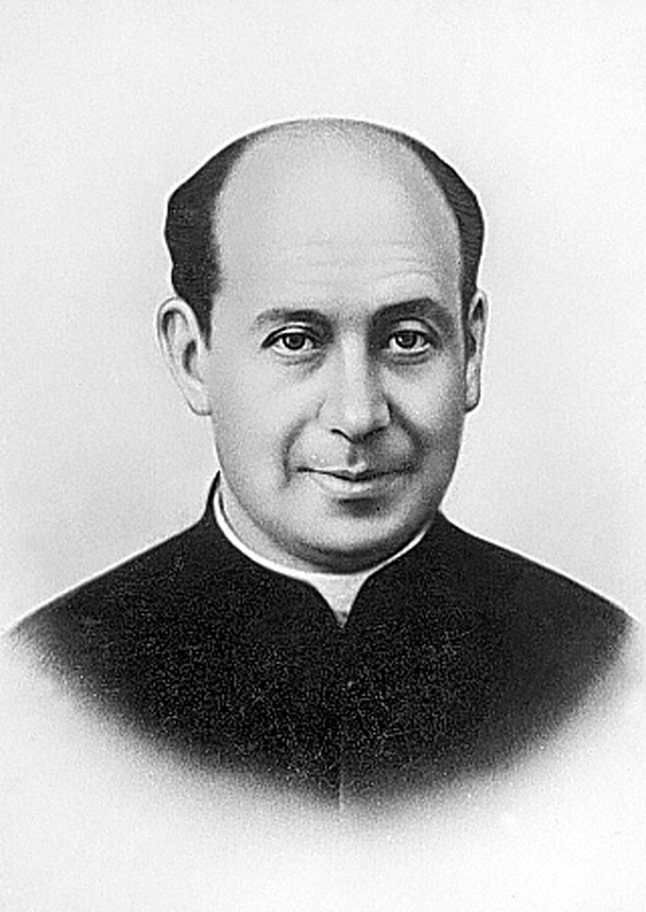 P. Juan Jaime Escobar, S.J.