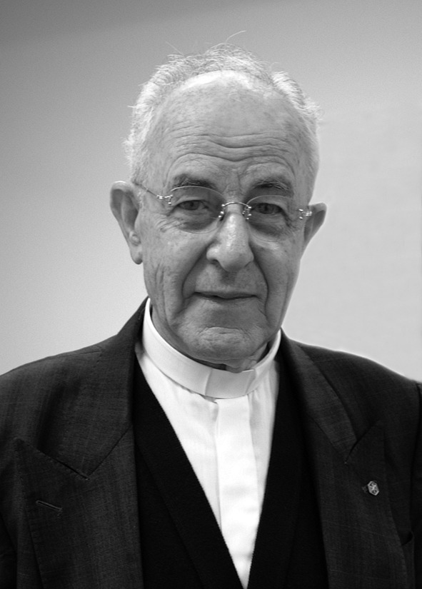 P. Darío Arango Henao, S.J.